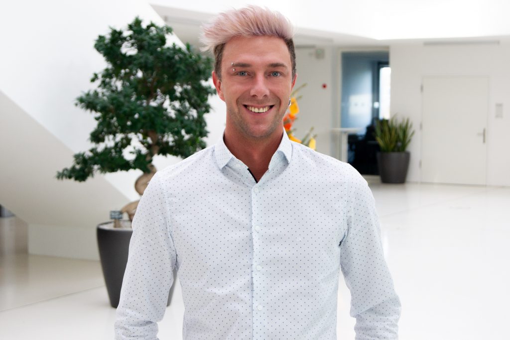 Portait von Thomas Winkler (M.Sc)