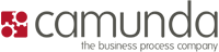 Logo von Camunda