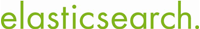 Logo von Elasticsearch