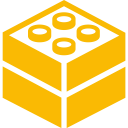 Symbol für Softwarebausteine